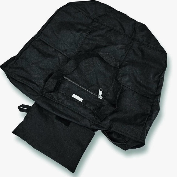 Samsonite Unisex-Adult Foldaway Packable Tote Sling Bag - Picture 4 of 5